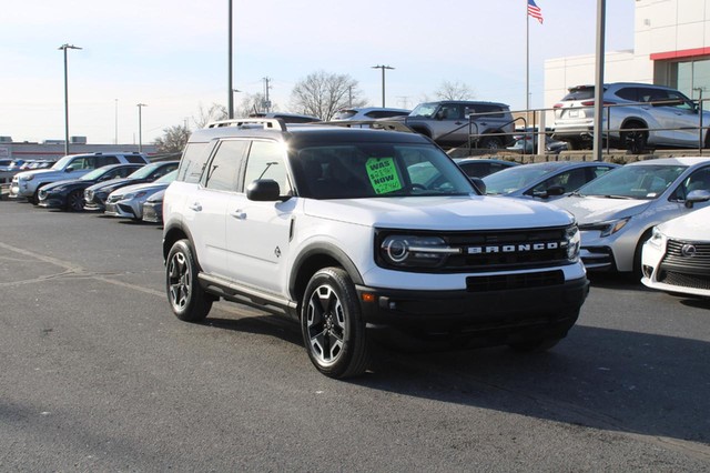 more details - ford bronco sport