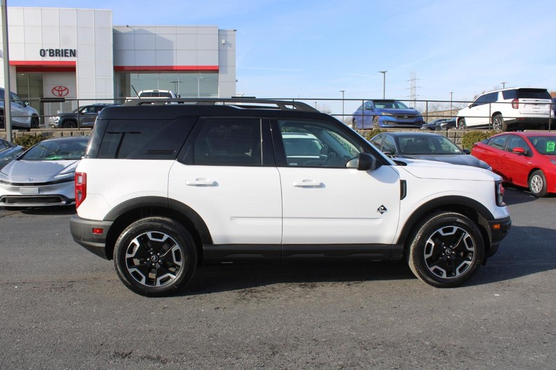 Ford Bronco Sport Vehicle Image 02