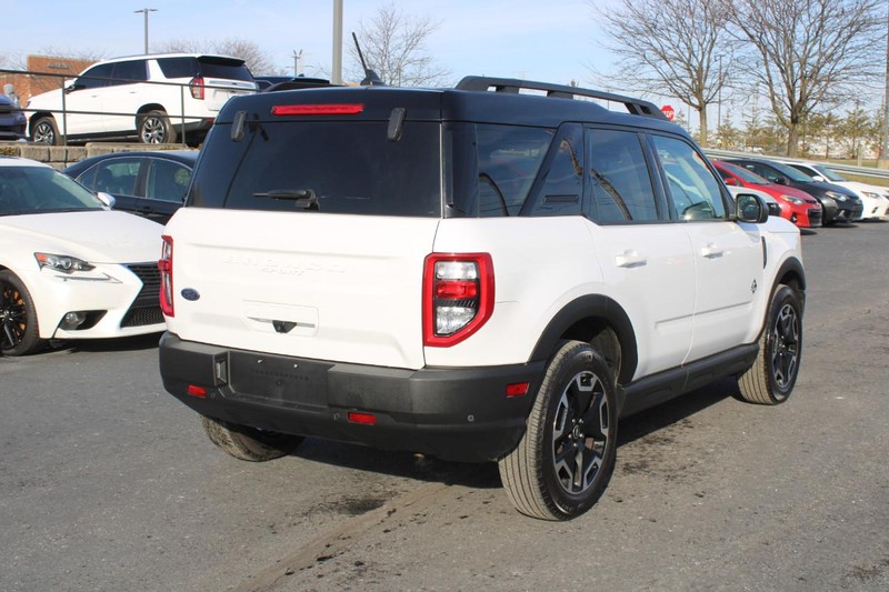 Ford Bronco Sport Vehicle Image 03