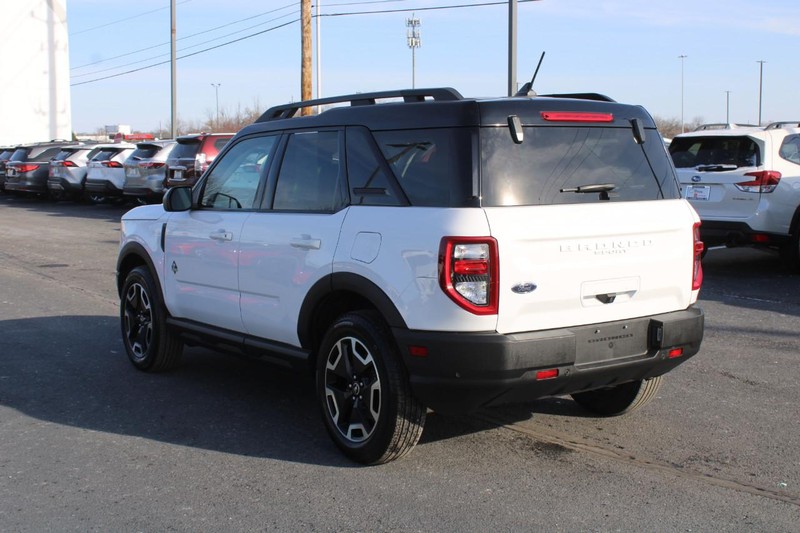 Ford Bronco Sport Vehicle Image 05