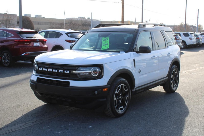 Ford Bronco Sport Vehicle Image 08