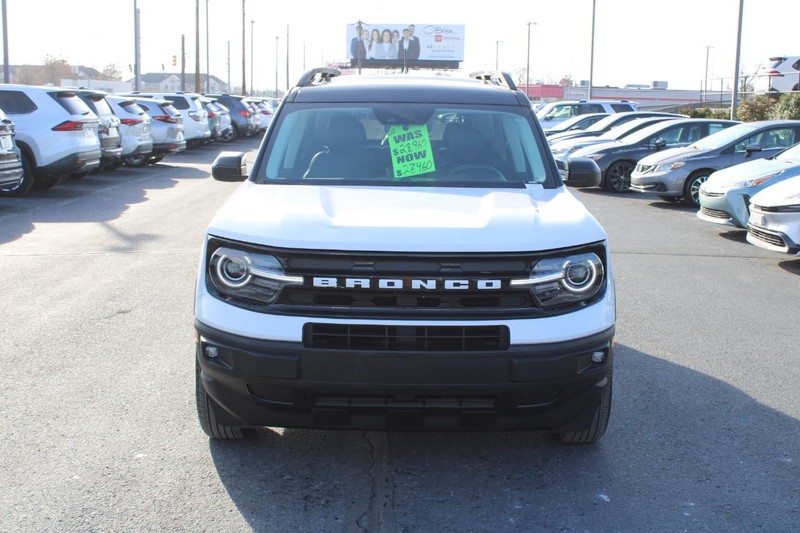 Ford Bronco Sport Vehicle Image 09