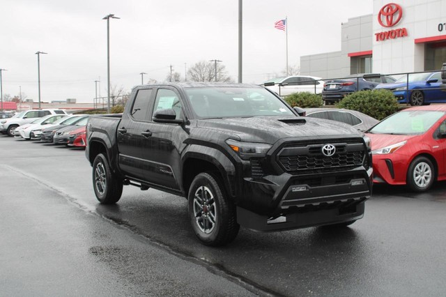 more details - toyota tacoma 4wd