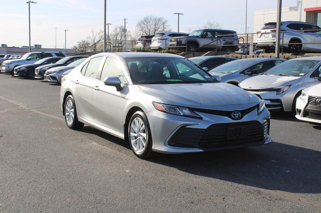 more details - toyota camry