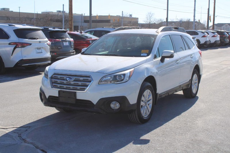 Subaru Outback Vehicle Image 09