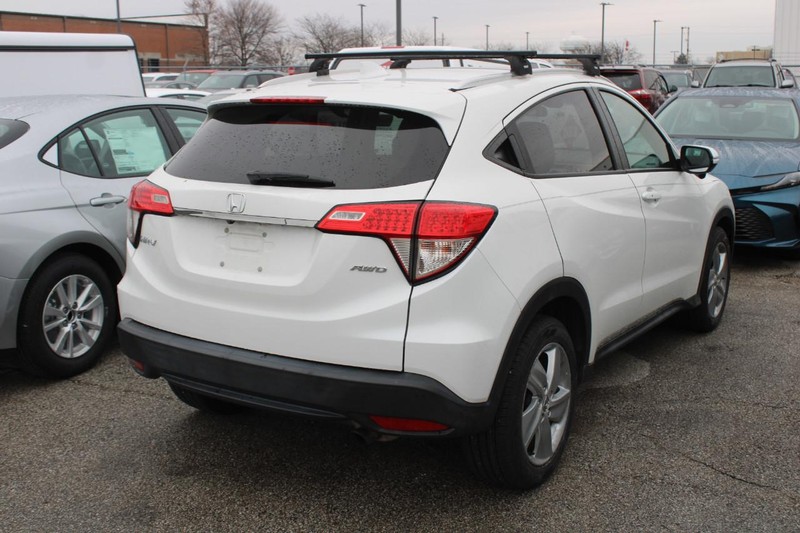 Honda HR-V Vehicle Image 04