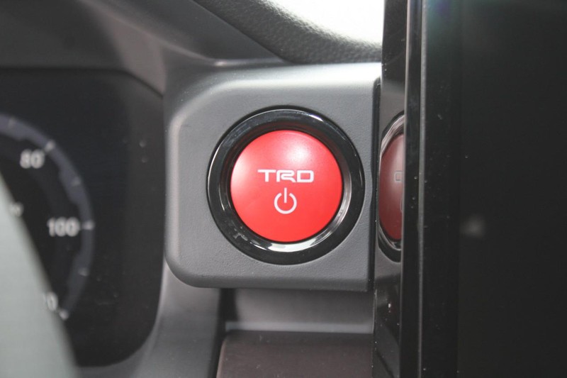 Toyota Tacoma 4WD Hybrid Vehicle Image 10