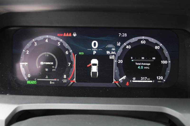 Toyota Tacoma 4WD Hybrid Vehicle Image 17