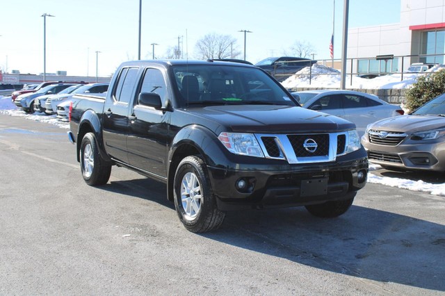 more details - nissan frontier