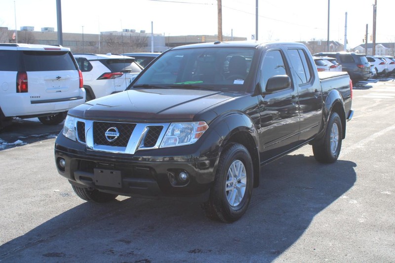 Nissan Frontier Vehicle Image 07