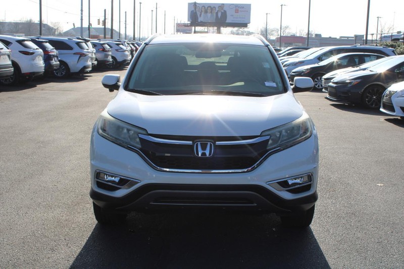 Honda CR-V Vehicle Image 09