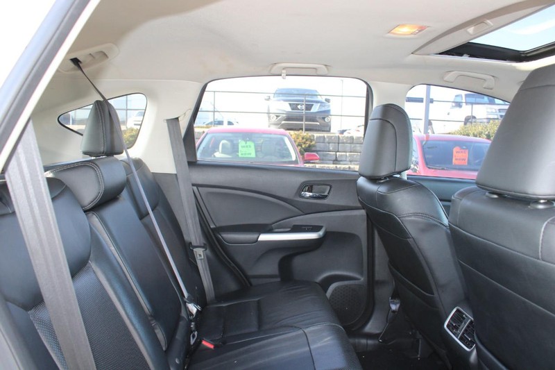 Honda CR-V Vehicle Image 10