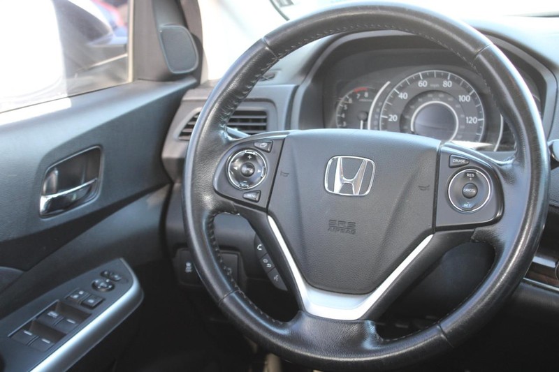 Honda CR-V Vehicle Image 13