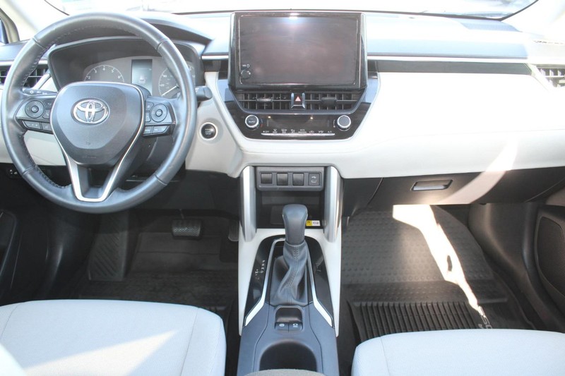 Toyota Corolla Cross Vehicle Image 11