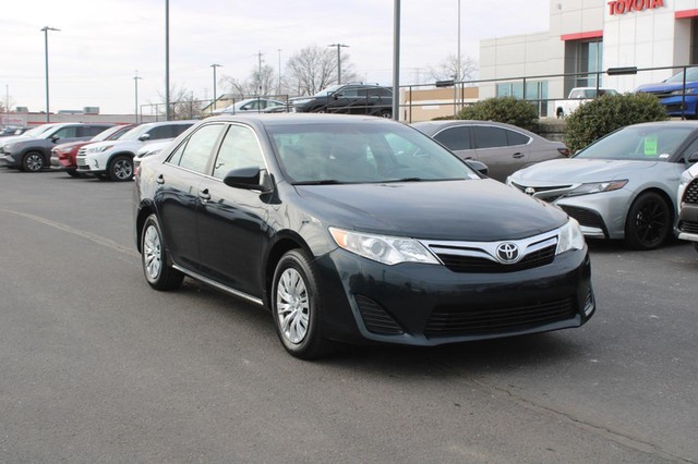 more details - toyota camry