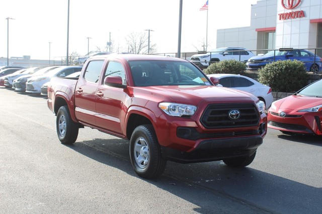 more details - toyota tacoma 4wd