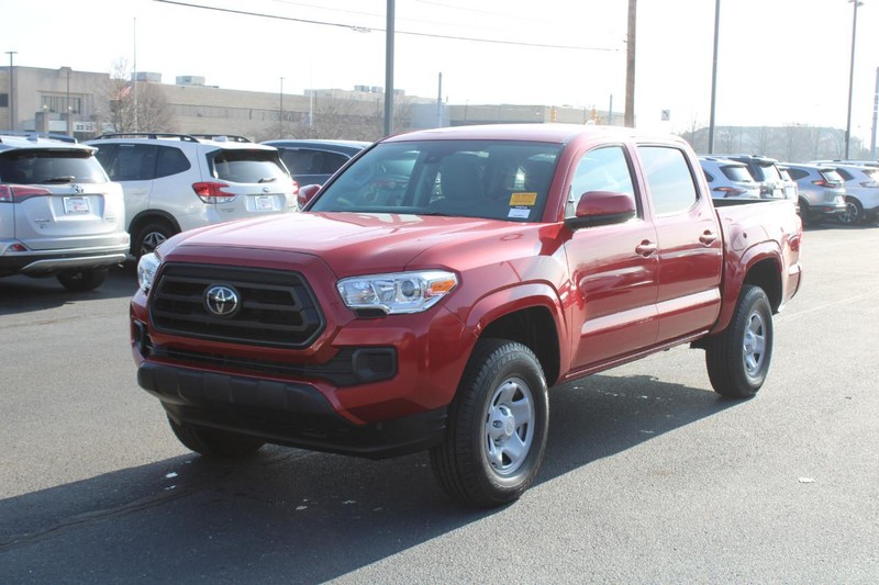 Toyota Tacoma 4WD Vehicle Image 08