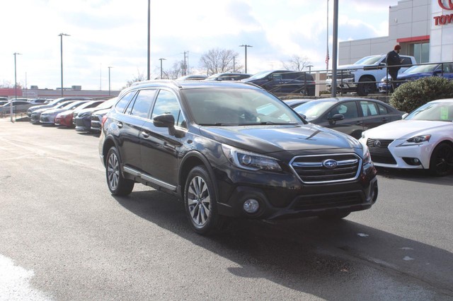 more details - subaru outback