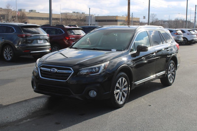 Subaru Outback Vehicle Image 09