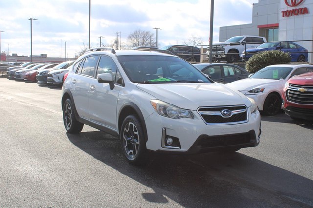 more details - subaru crosstrek