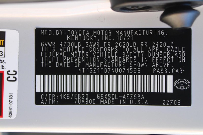 Toyota Avalon Vehicle Image 27