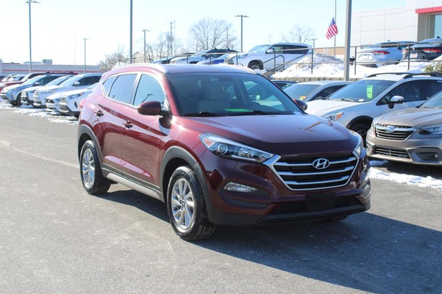 more details - hyundai tucson