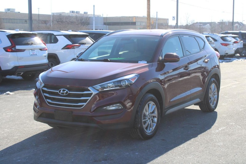 Hyundai Tucson Vehicle Image 08