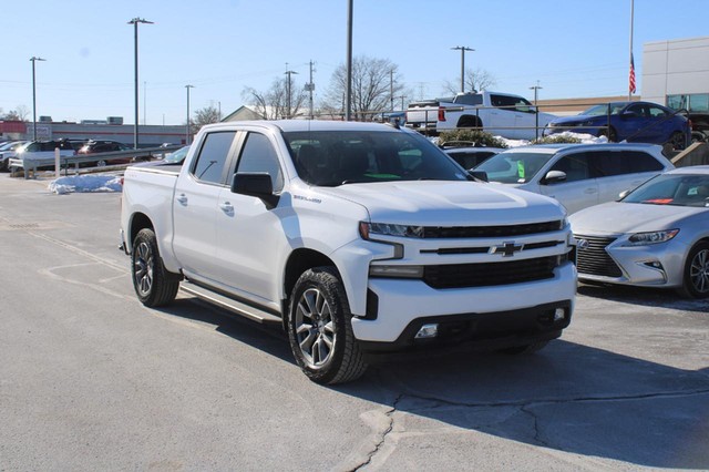 more details - chevrolet silverado 1500