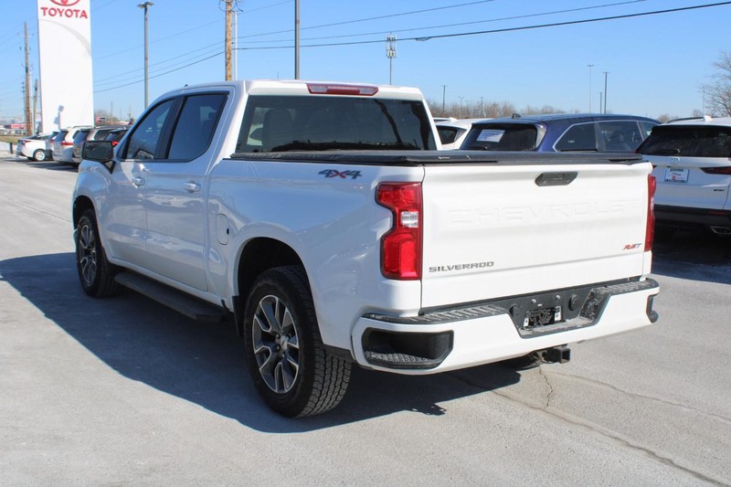 Chevrolet Silverado 1500 Vehicle Image 05