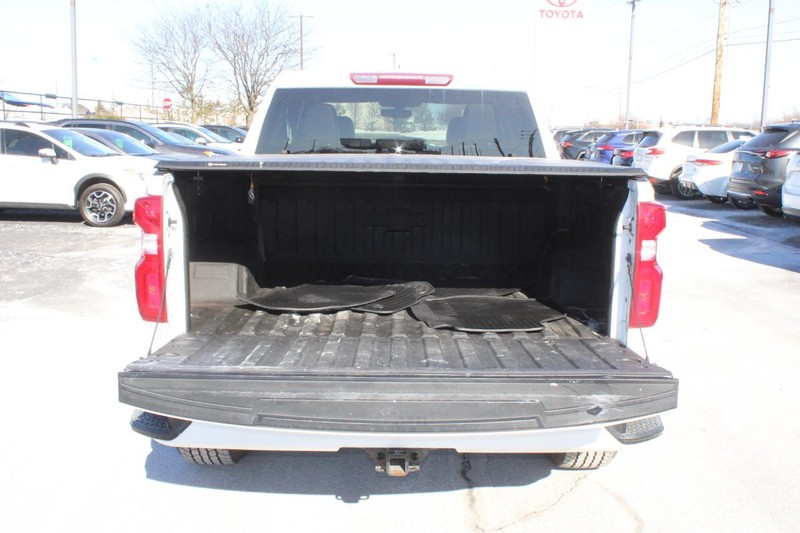 Chevrolet Silverado 1500 Vehicle Image 07