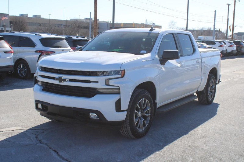 Chevrolet Silverado 1500 Vehicle Image 08