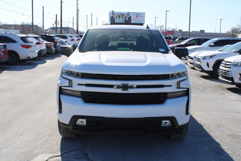 Chevrolet Silverado 1500 Vehicle Image 09