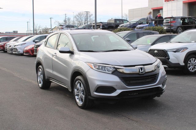 more details - honda hr-v