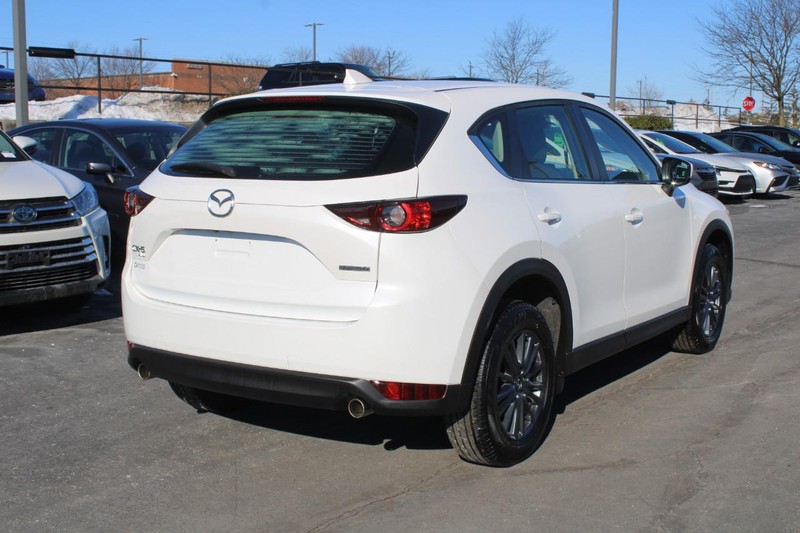 Mazda CX-5 Vehicle Image 03