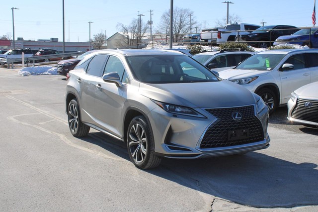 more details - lexus rx