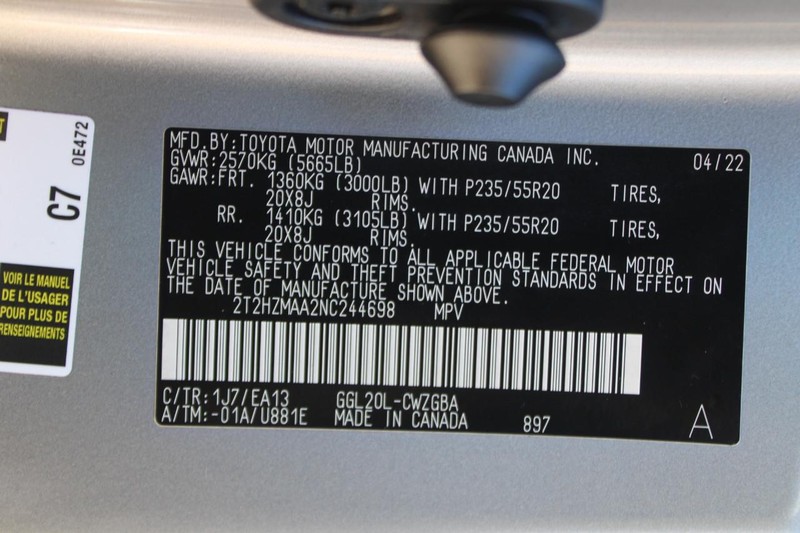 Lexus RX Vehicle Image 28