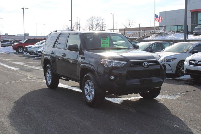 more details - toyota 4runner