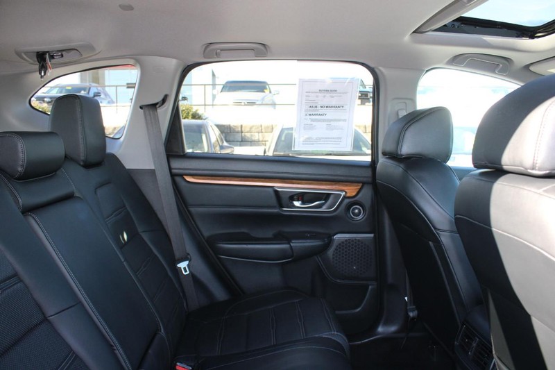 Honda CR-V Vehicle Image 11