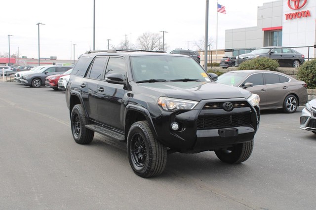 more details - toyota 4runner