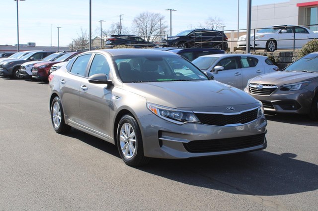 more details - kia optima