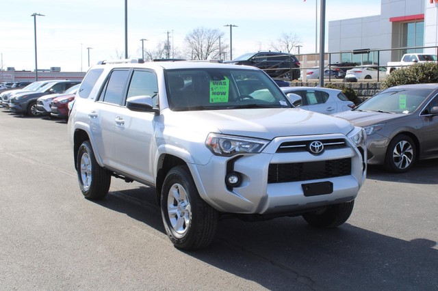 more details - toyota 4runner