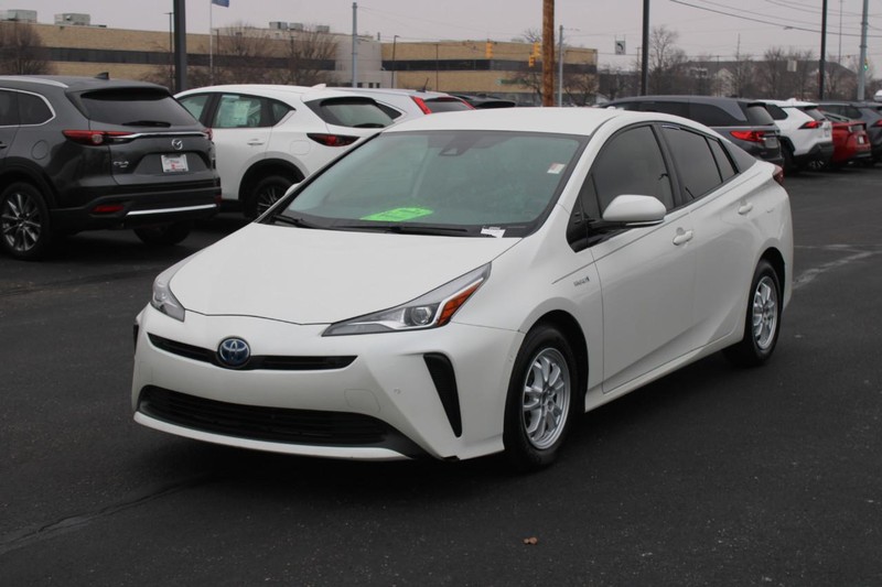 Toyota Prius Vehicle Image 08