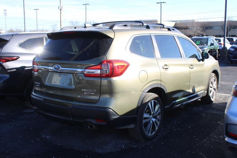 Subaru Ascent Vehicle Image 04