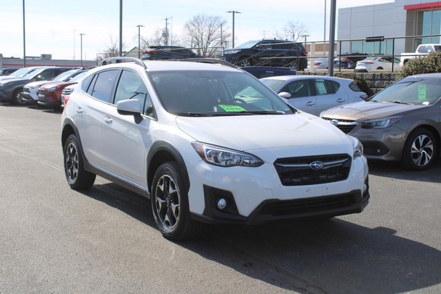 more details - subaru crosstrek