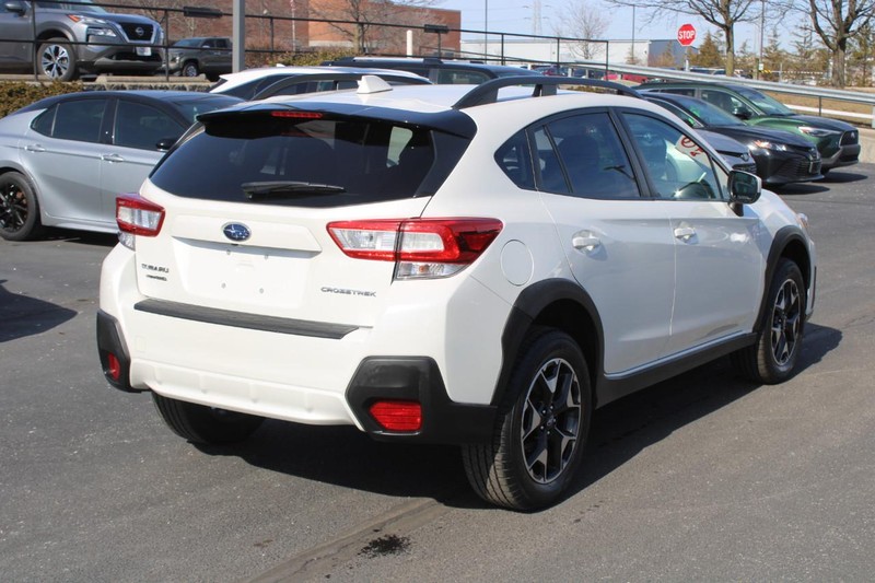 Subaru Crosstrek Vehicle Image 03