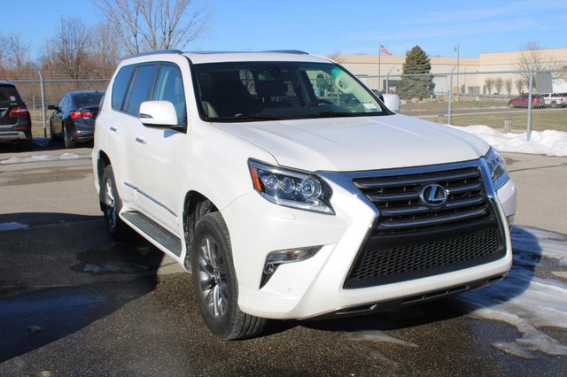 more details - lexus gx 460