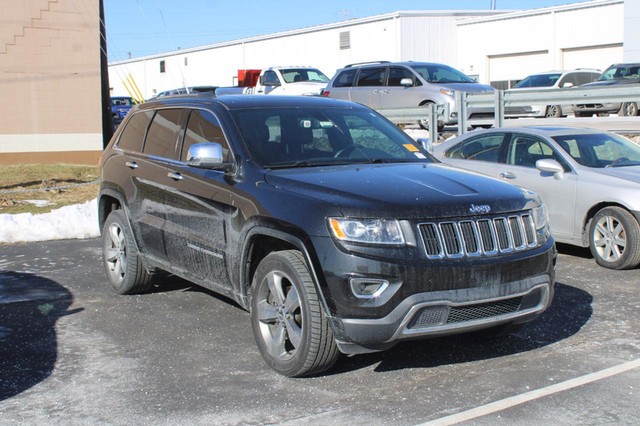 more details - jeep grand cherokee