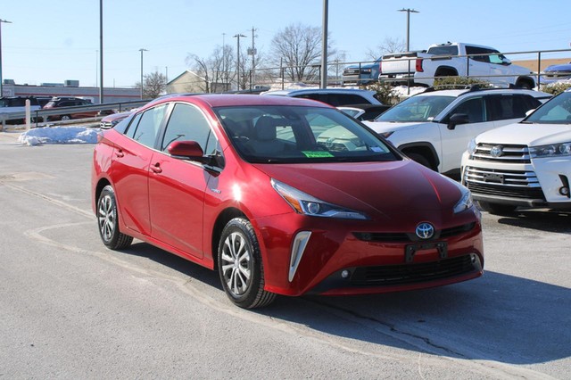 more details - toyota prius