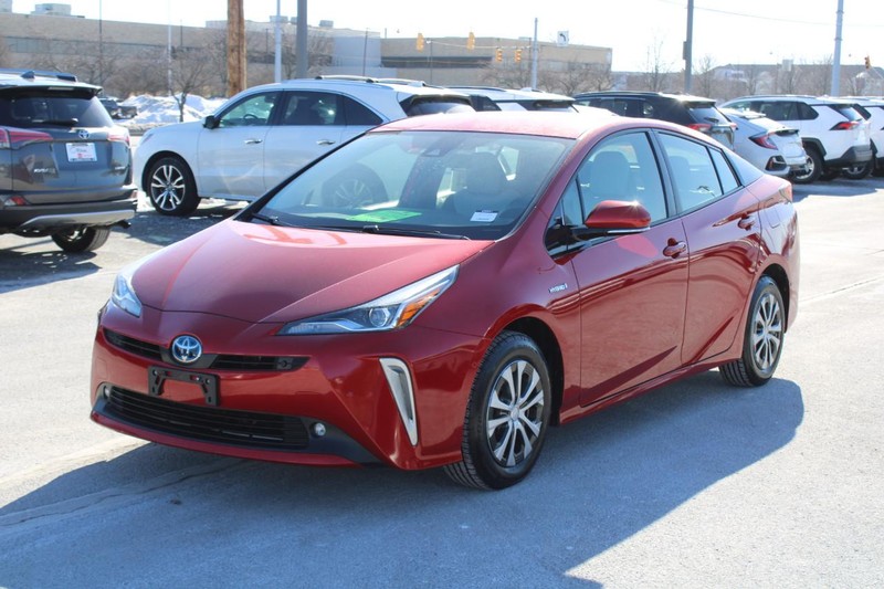 Toyota Prius Vehicle Image 08