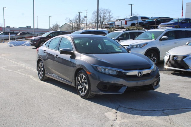 more details - honda civic sedan